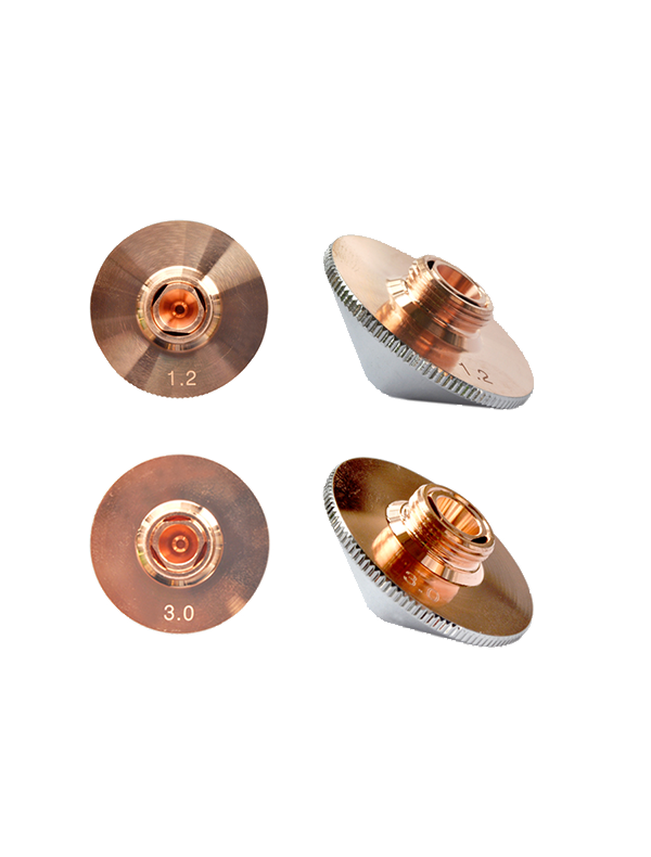 激光切割头 — 喷嘴