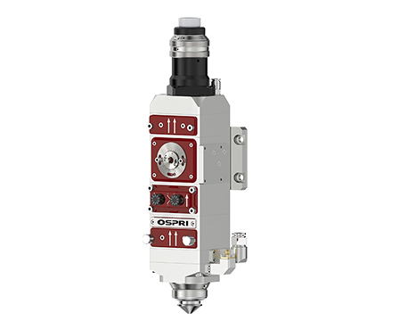 新世代切割斜度控制功能切割头发布