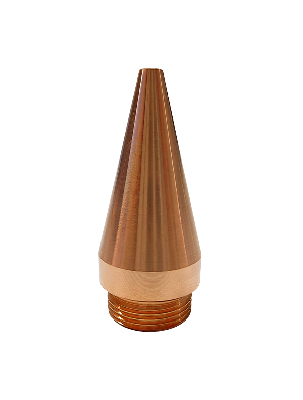 激光焊接头 — 喷嘴