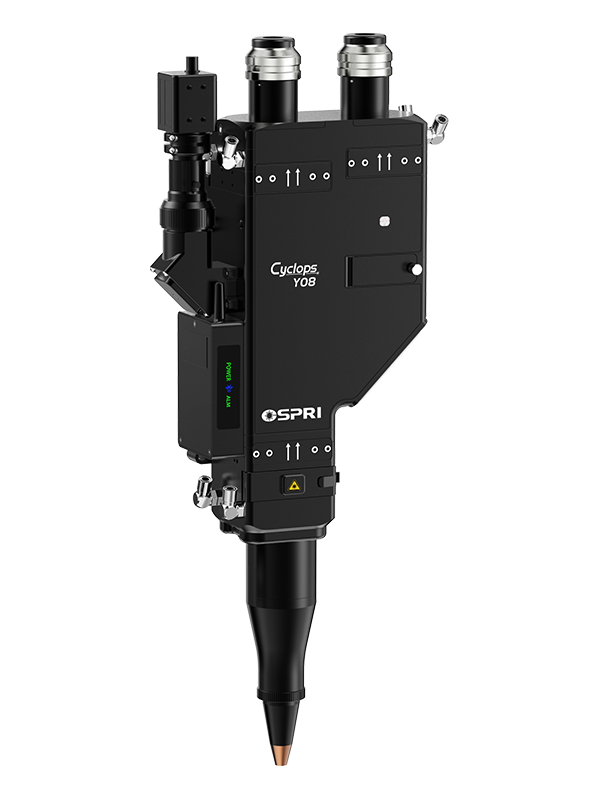 双波段复合焊接头