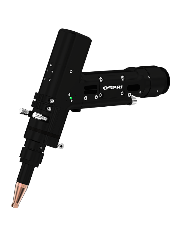 三合一手持焊接头