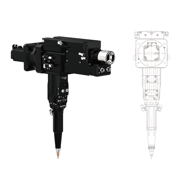 激光切割头系列