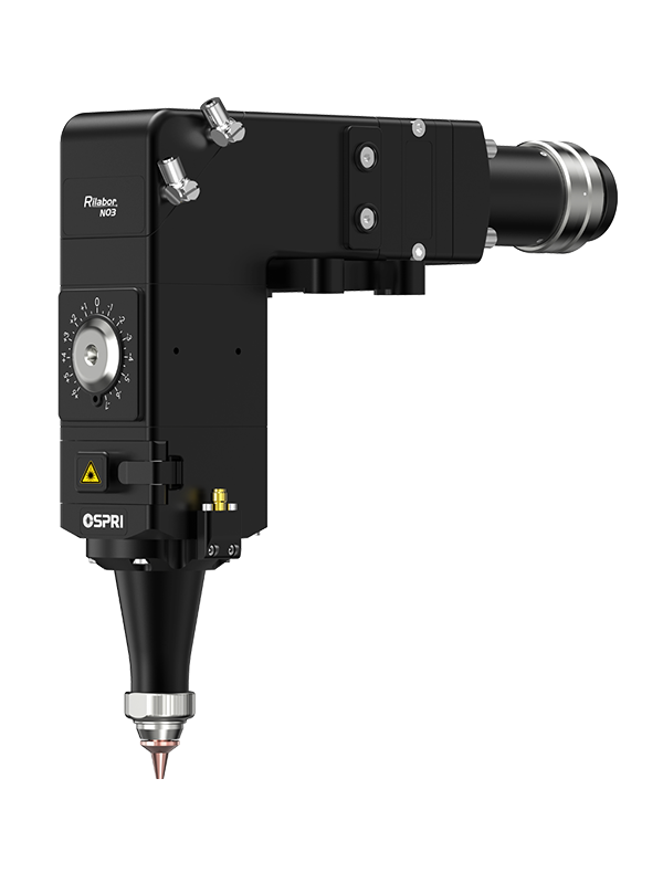 光纤激光切割头