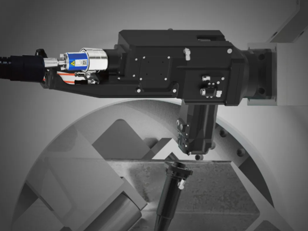 管材、型钢切割难题？选这款激光切割头，切口光滑精度高，效率拉满成本少