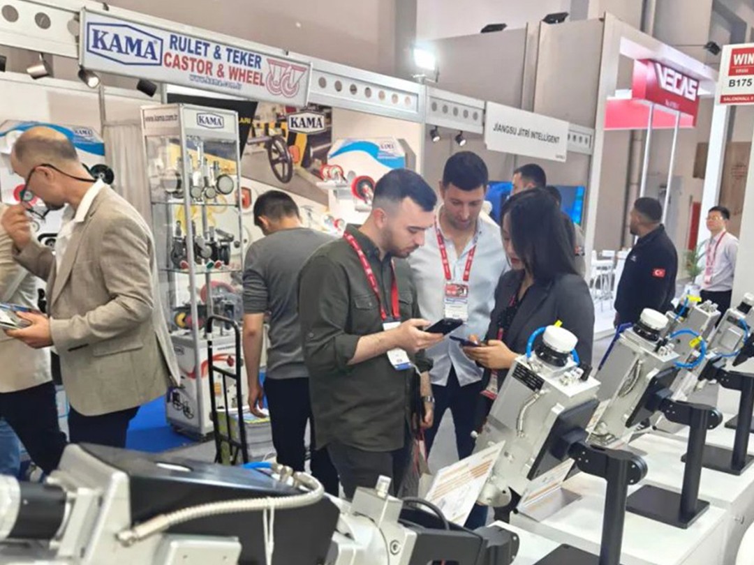 新征程新动能——2023年第26届土耳其工业自动化展览会