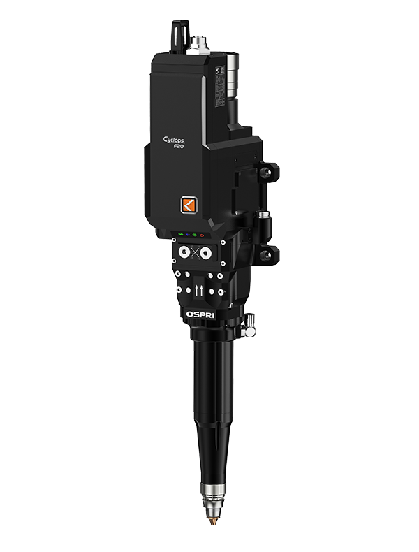 智能信息化切割头